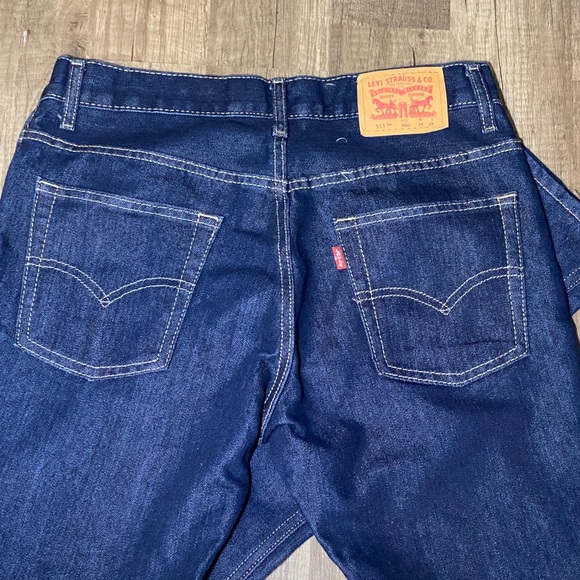 🆕 Levi Jeans 👖 Levi 511 NWOT - Picture 6 of 9